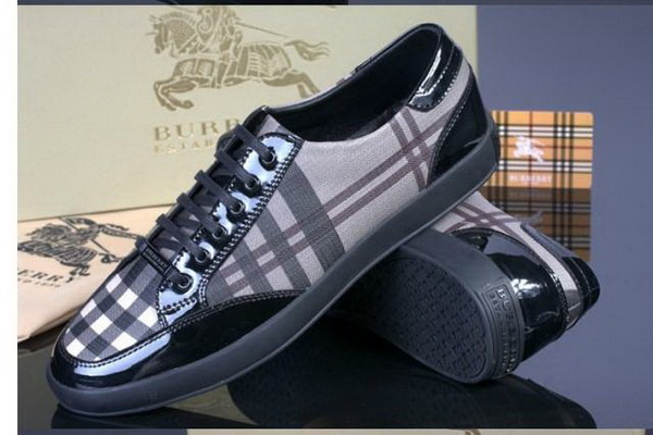 Burberry Fashion Men Sneakers--033